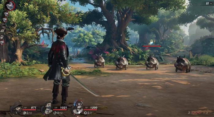 遗忘之海战斗狂怎么样2