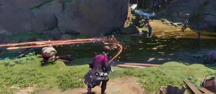 遗忘之海旅人技能有哪些2