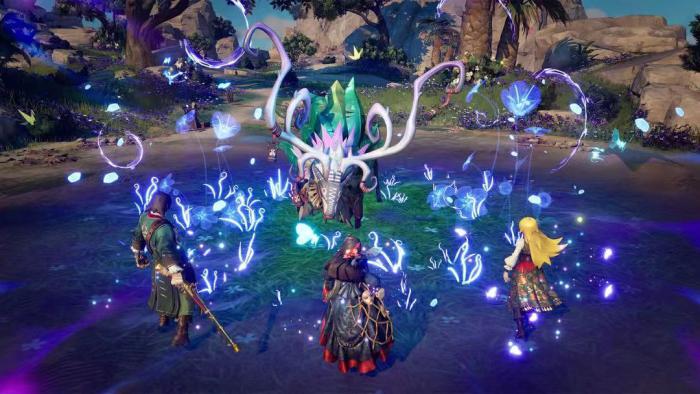 遗忘之海旅人技能有哪些4