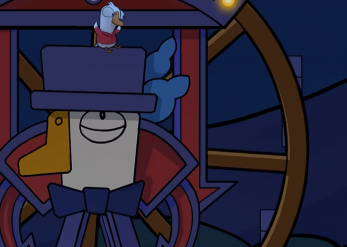 鹅鸭杀说客技能是什么2