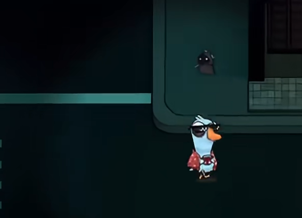 鹅鸭杀老鹰技能介绍4