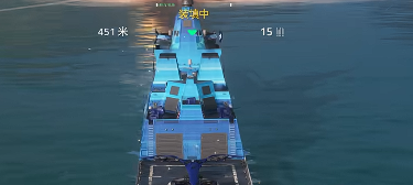 现代战舰三级船强度排名4