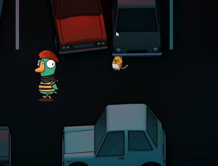 鹅鸭杀小丑技能介绍1