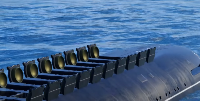 现代战舰潜艇怎么玩1