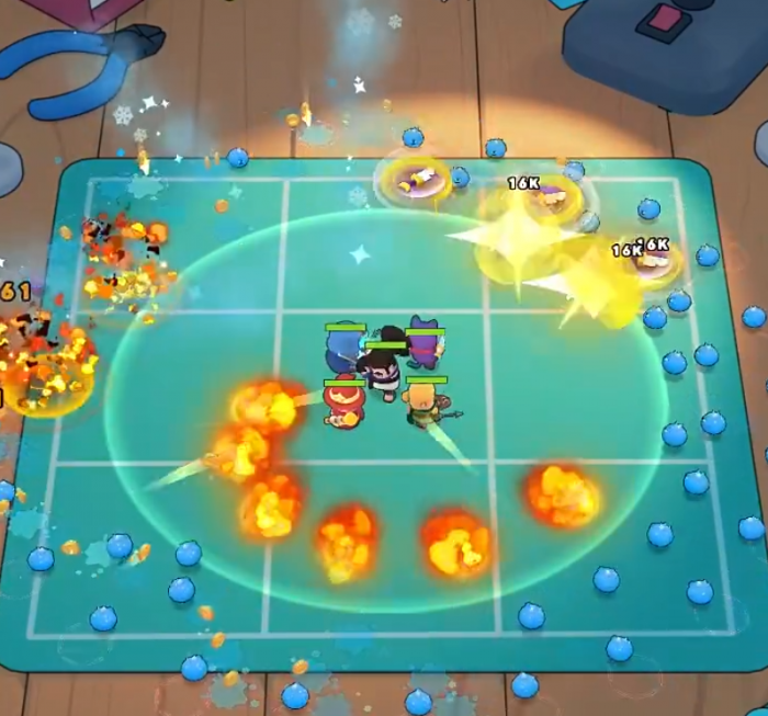 胡闹地牢玩法攻略2