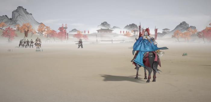 三国望神州鲍信怎么获得1