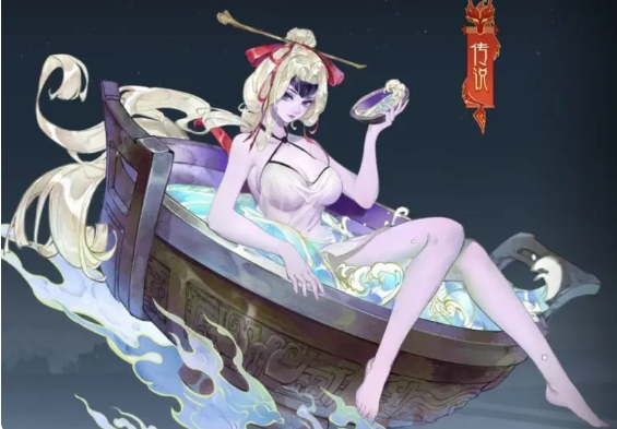 指间山海强度榜一览6