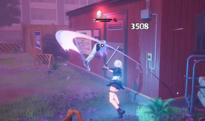 异环妖刀异象委托怎么打4