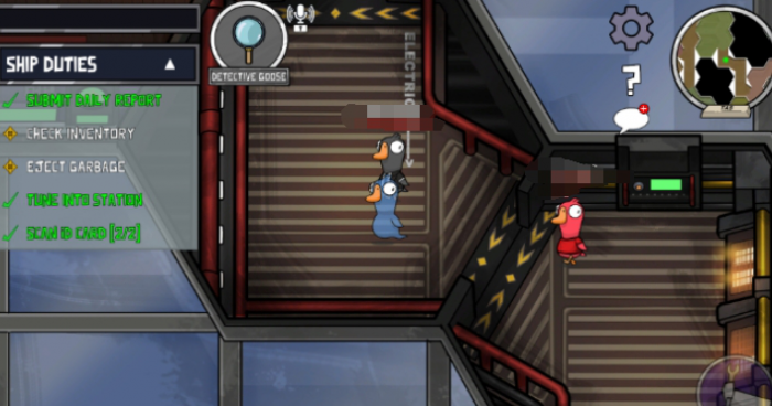 鹅鸭杀中鸭子小丑技能有哪些2