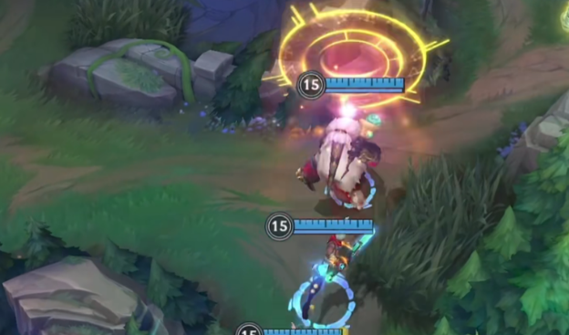 英雄联盟手游巴德介绍1