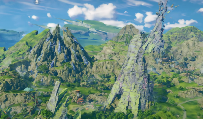 星痕共鸣是开放世界吗2