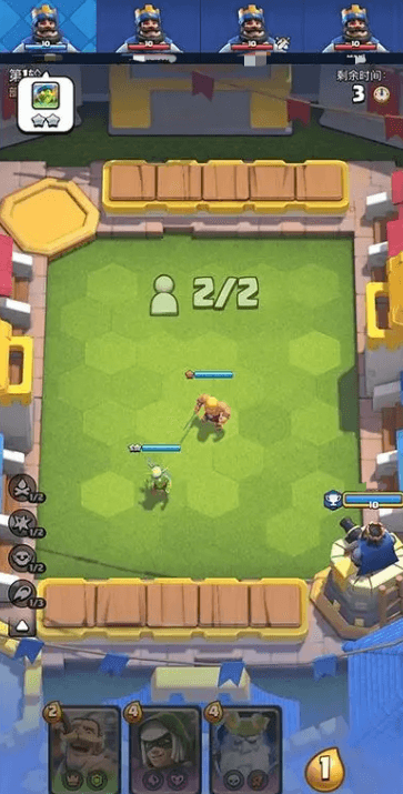 皇室战争合合奇兵怎么玩3