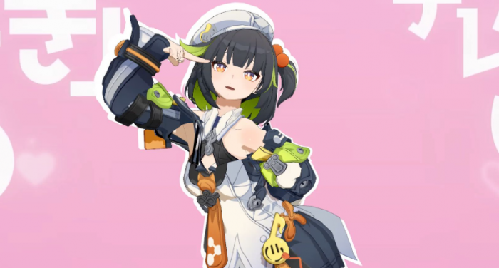 无限大手游林檎角色怎么样4