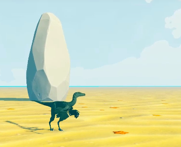 侏罗纪岛进化图分享1