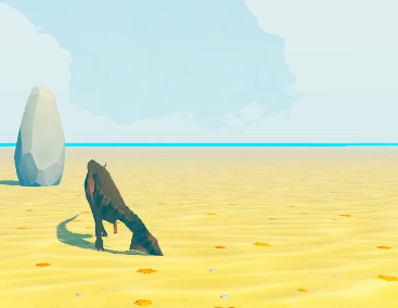 侏罗纪岛进化图分享3