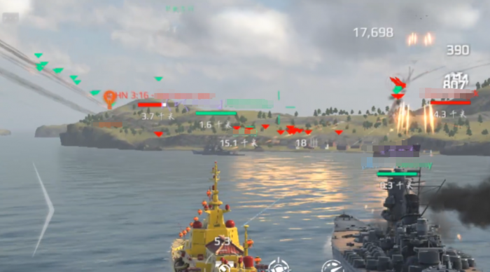 现代战舰麒麟舰值得买吗4