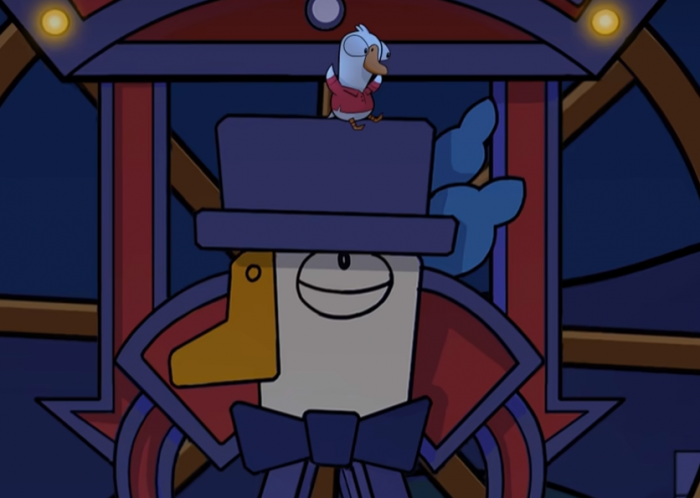 鹅鸭杀生存主义者怎么玩4