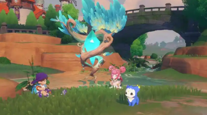 洛克王国世界聊天什么时候开启2