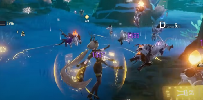 二重螺旋玩法介绍1