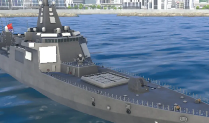 现代战舰新手指南1