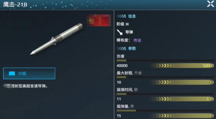 现代战舰潜艇用什么导弹3