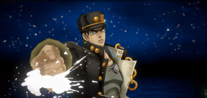 JOJO的奇妙冒险手游游戏攻略1