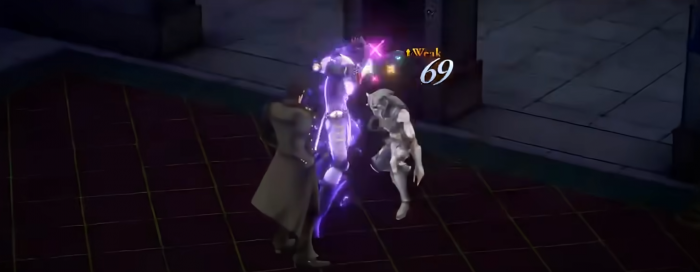 JOJO的奇妙冒险手游游戏攻略3