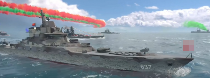 现代战舰好用的战舰有哪些3