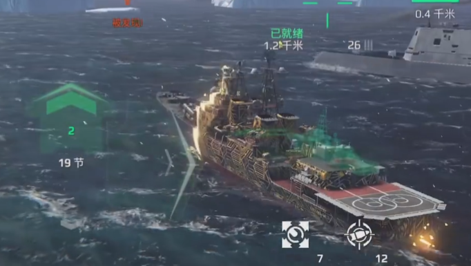 现代战舰好用的战舰有哪些4