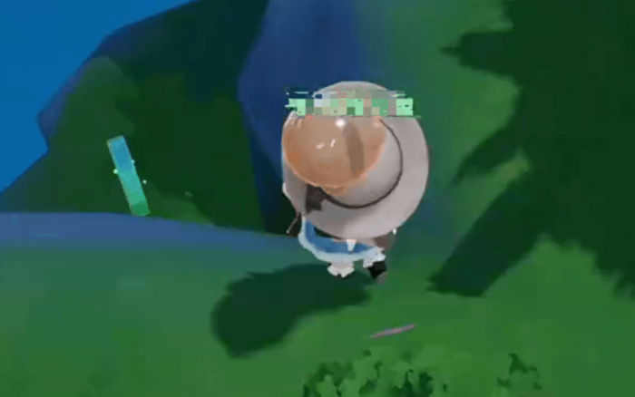 米姆米姆哈溪柳小岛怎么探索3