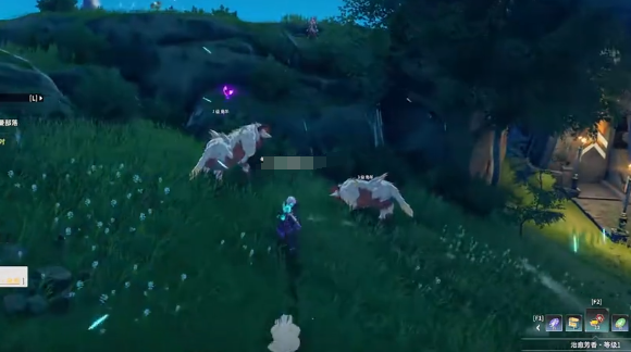 星痕共鸣挂机点在哪3