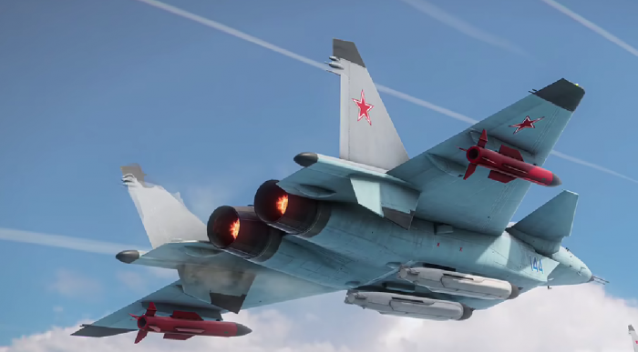 现代战舰攻击机排行分享2