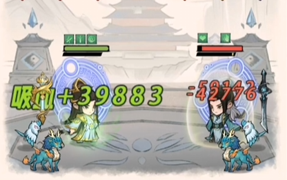 神器传说灵兽攻略2