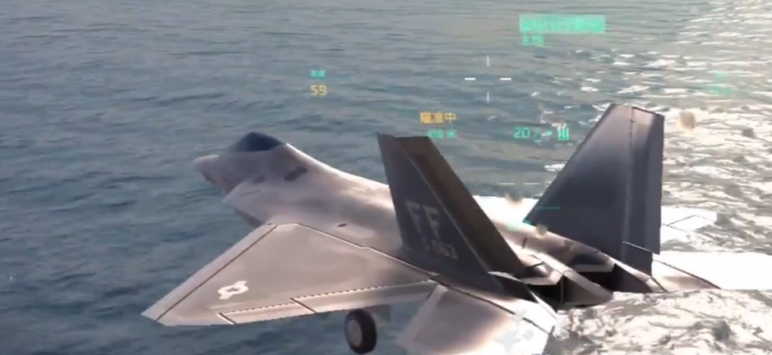 现代战舰战斗机推荐4