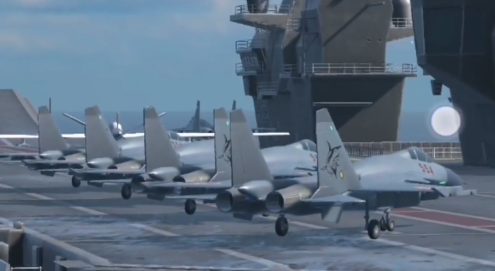 现代战舰战斗机推荐5