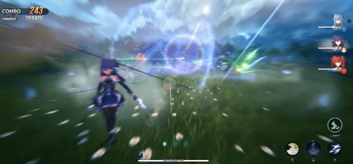 蓝色星原旅谣新手攻略分享1