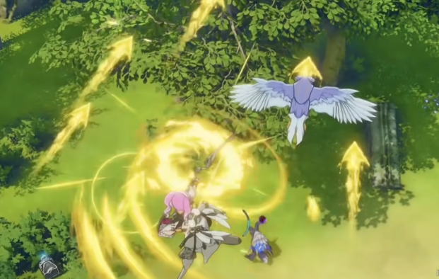 星痕共鸣射手转职流派分享4