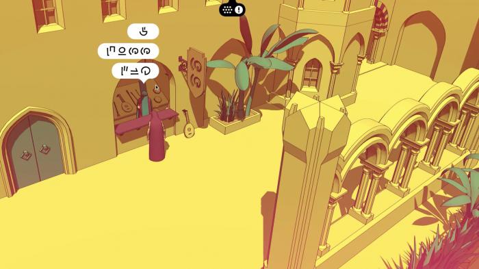 巴别塔圣歌第二层语言收集不全3