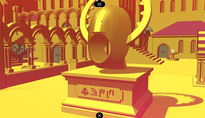 巴别塔圣歌第二层语言收集不全5