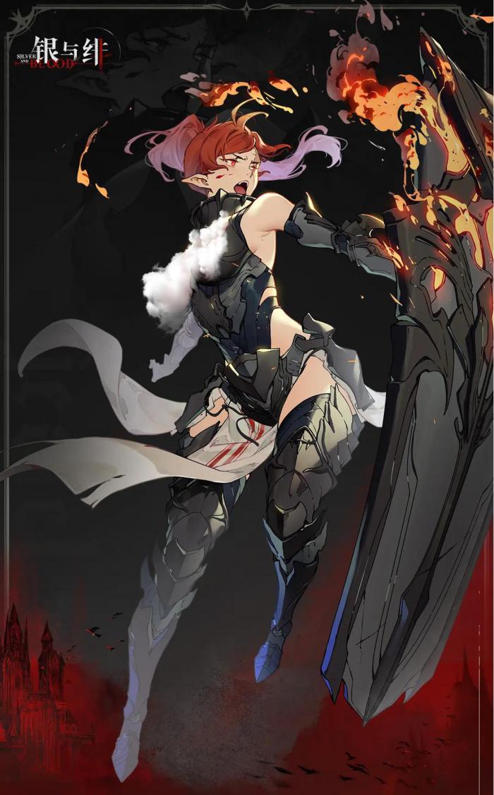 银与绯sr强度排行3