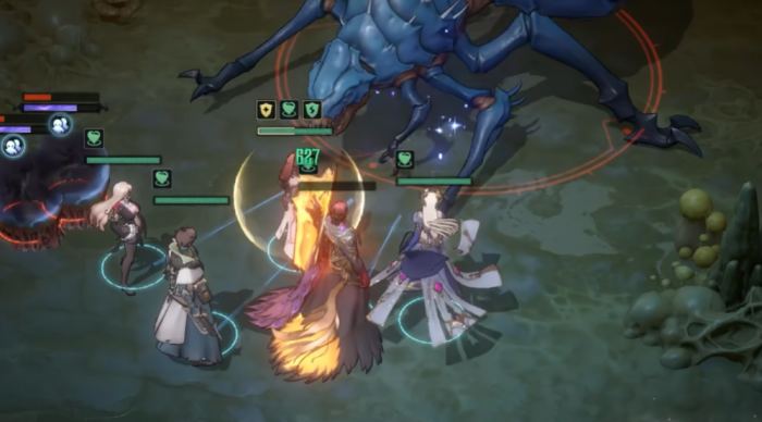 银与绯拉米娅技能介绍3