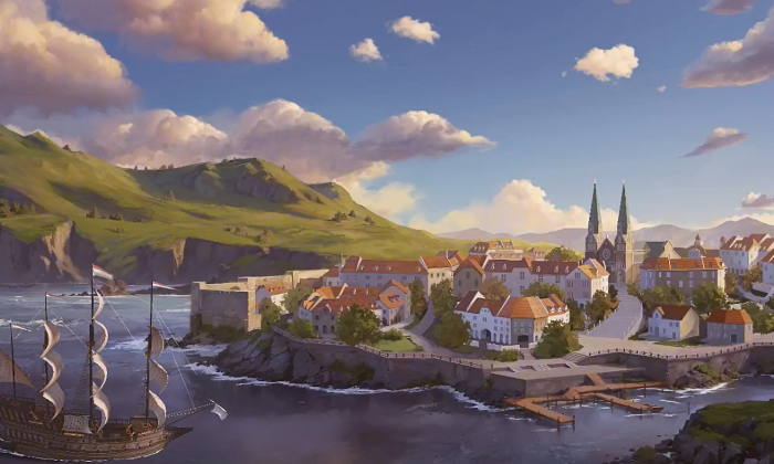 大航海时代传说商船怎么选1