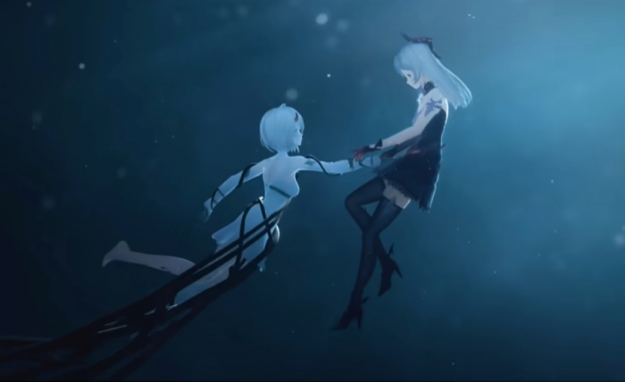 二重螺旋消失的少女是谁2