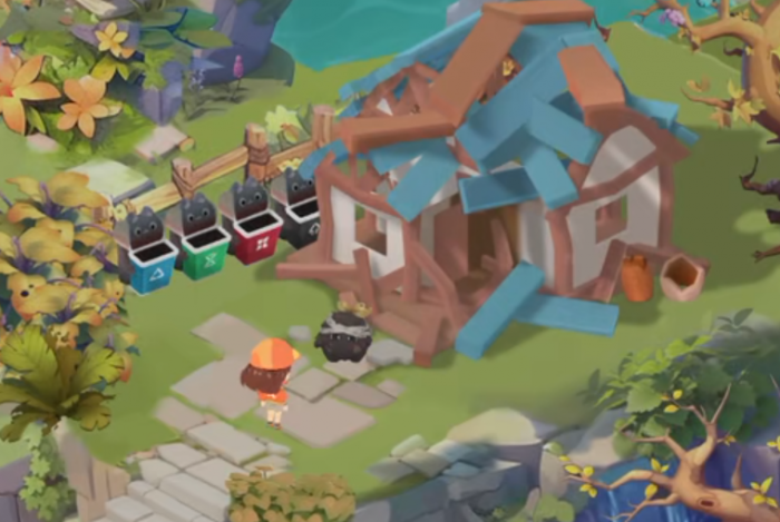 碳碳岛种树攻略4