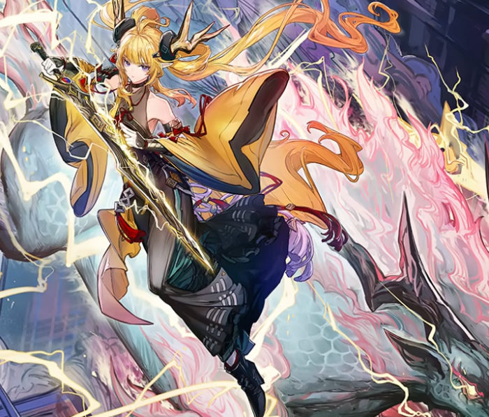 明日方舟司霆惊蛰介绍2