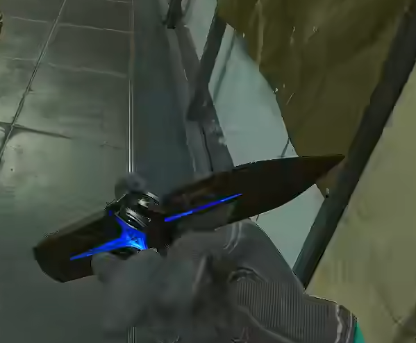 三角洲行动爆料！S5北极星切刀动作抢先看3