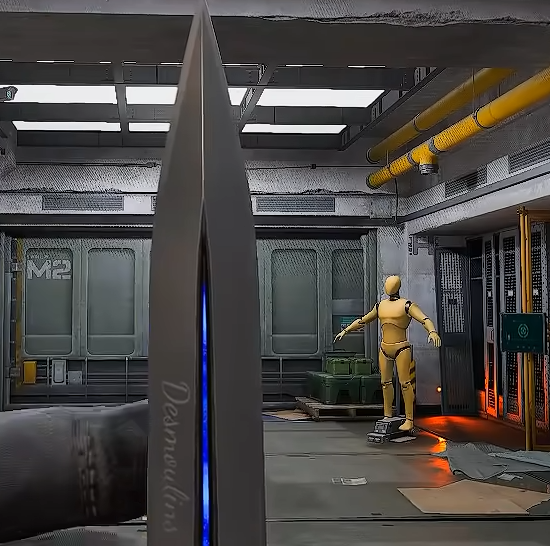 三角洲行动爆料！S5北极星切刀动作抢先看4