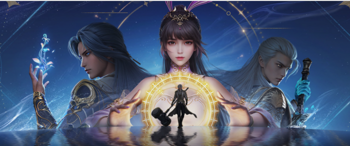 斗罗大陆猎魂世界魂兽推荐1