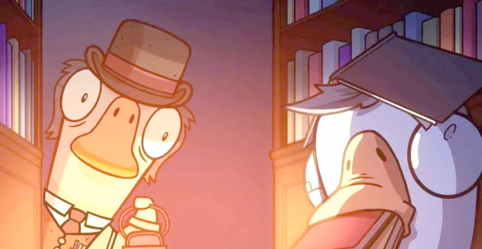 鹅鸭杀新人攻略2