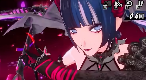 女神异闻录夜幕魅影鹿野莓介绍2